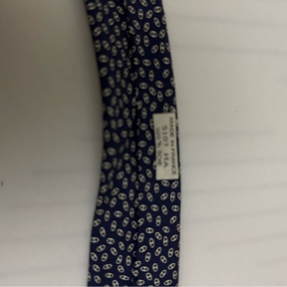 HERMES Ocean H Tie - Picture 2 of 4